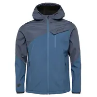 Lotto RAUM Pánská softshellová bunda, tmavě modrá, velikost