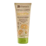 LASAPONARIA Tělový krém s BIO měsíčkem a prebiotiky pro citlivou pleť 200 ml