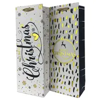 Dárková taška na víno 36x12,5x8,5 cm BAG4057