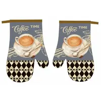 Sada 2 chňapek s magnetem 0418fs38