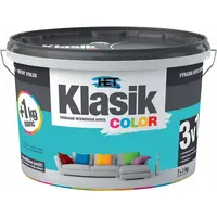 Het Klasik Color 0588 zelený tyrkysový 7+1kg