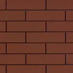 Fasádní obkladový kámen Gl. burgund 24,5/6,5