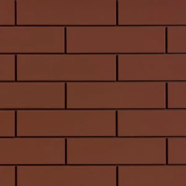 Fasádní obkladový kámen Gl. burgund 24,5/6,5