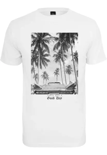 Today was a good day t-shirt white