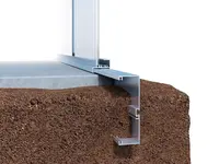 KGT Základna ke skleníku Rose IV