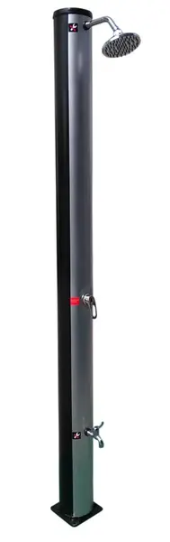 Solární sprcha Planet Pool Silver deluxe 40L