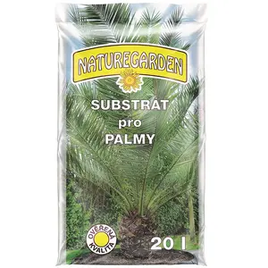 Substrát pro palmy 20l