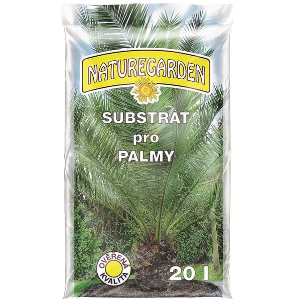 Substrát pro palmy 20l