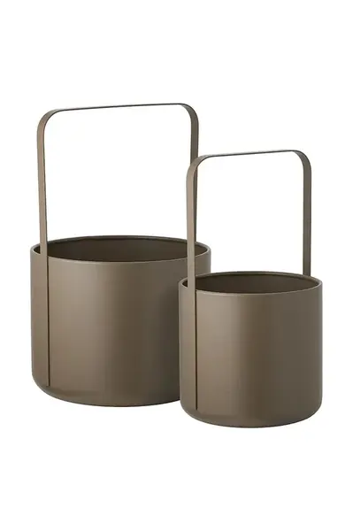 Sada květináčů House Nordic 19 x 35 / 24,5 x 38,5 cm 2-pack