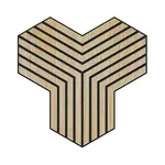 Frézovaný panel Triple dub MDF