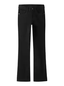 TWO SOON Džínsy  čierny denim