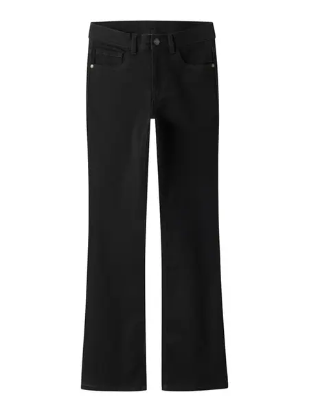 TWO SOON Džínsy  čierny denim