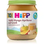 Hipp BIO Krupička s ovocem ovocný příkrm 200 g