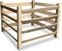 Dřevěný kompostér Kenniva BIO 610