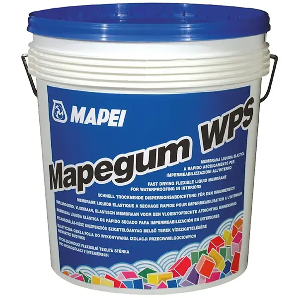 Hydroizolační stěrka Mapei Mapegum WPS 10 kg