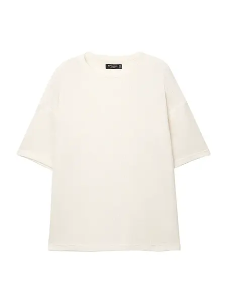 Pull&Bear Sveter  biela