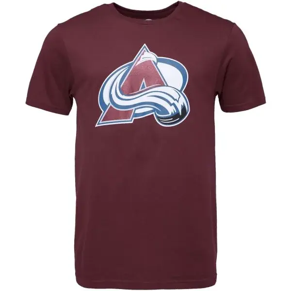 FANATICS COLORADO AVALANCHE - MARTIN NEČAS Tričko, vínová, veľkosť XXL
