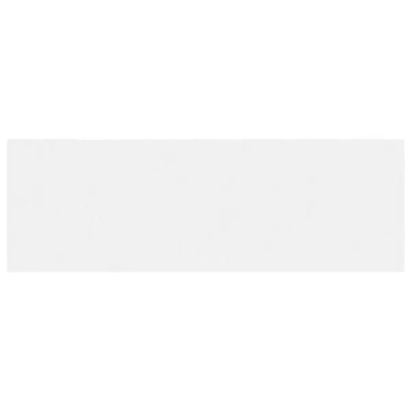 Nástěnný obklad Fan blanco rekt. 25/75