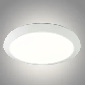 Nástěnné svítidlo 15W 4200K NW TR kulaté