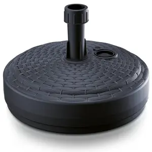 Stojan pro slunečník 16L, antracyt