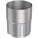 Spojka pro okapový svod 64-437 ocel 100 mm Bryza pozink