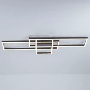 Svítidlo LIRA BLACK AC-LILED33BL LED LW1