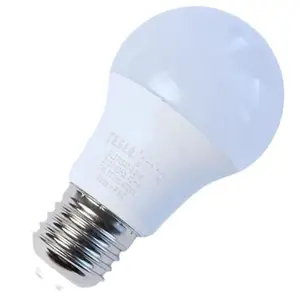 LED žárovka bulb 5W E27 3000K 500LM