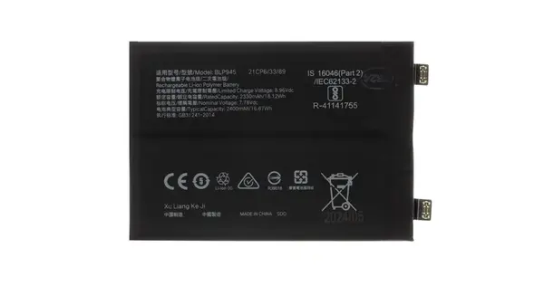 Baterie OnePlus BLP945 4800mAh (OEM)