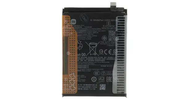 Originální baterie Xiaomi BN5P 5000mAh (Service Pack)