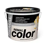 REMAL Color Tónovaný maliarsky náter s jemnou vôňou, 270 Cappuccino, 5 + 1 kg