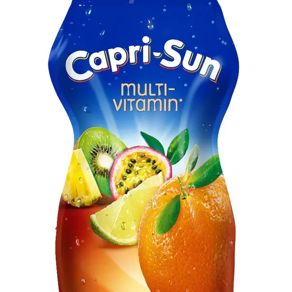 Capri Sun Multivitamin 15x0,33 l