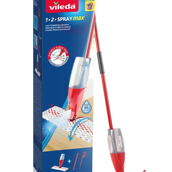 Vileda 1.2 Spray Max set mop