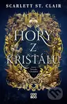 Hory z křišťálu - Scarlett St. Clair - kniha z kategorie Beletrie pro děti