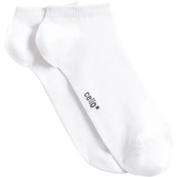 CELIO MINFUNKY Pánské ponožky, bílá, velikost