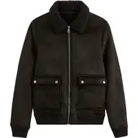 CELIO VUTORONTO Pánská bunda, černá, velikost