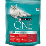 Purina ONE Sterilcat s hovädzím mäsom a pšenicou 800 g