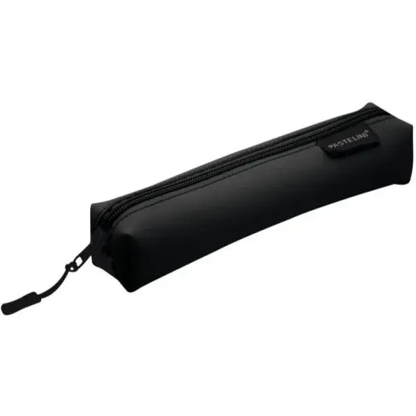 Oxybag ETUE PU ÚZKA + ELASTIC PASTELINI Kompaktné puzdro, čierna, veľkosť