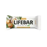 LifeFood Lifebar tyčinka meruňková RAW BIO 40 g