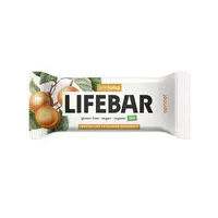 LifeFood Lifebar tyčinka meruňková RAW BIO 40 g