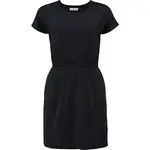 Columbia CHILL RIVER™ SS DRESS Dámske letné šaty, čierna, veľkosť