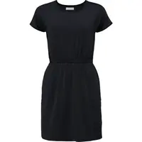 Columbia CHILL RIVER™ SS DRESS Dámske letné šaty, čierna, veľkosť