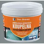 Den Braven Jednozložková hydroizolácia DEBBEX KÚPEĽŇA 5 kg