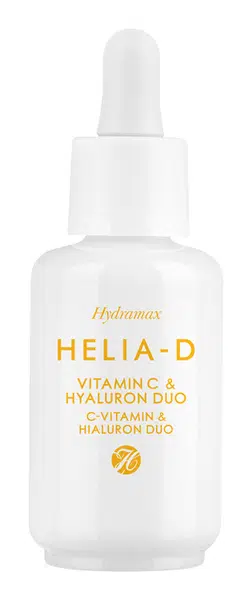 Helia-D Hydramax Duo sérum s vitaminem C a hyaluronem 30 ml