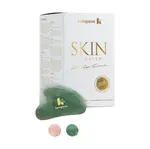 KOMPAVA SkinBooster + darček masážny kameň Gua Sha Darčekové balenie