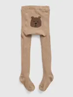 GAP Dětské punčochové kalhoty - Holky