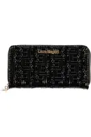 LAURA BIAGIOTTI WOMEN'S BLACK WALLET