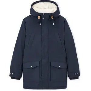 CELIO JUPARKAA Pánská zimní parka, tmavě modrá, velikost