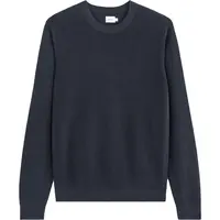 CELIO TEPIC Pánský svetr, tmavě modrá, velikost