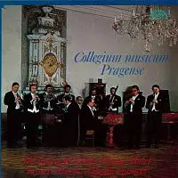 Collegium musicum pragense – Hudba pro dechové nástroje ( Družecký, Mašek, Jírovec, Vranický)