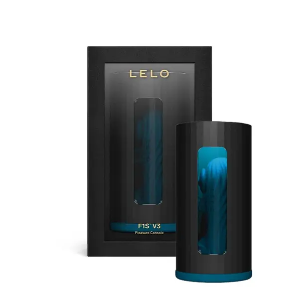 LELO Masturbátor - F1S V3 blue